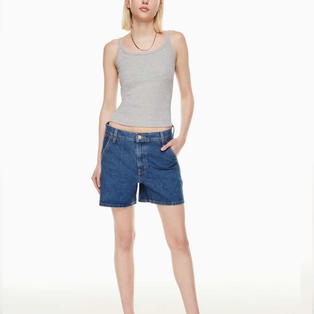 Sunday Best Demo Jean Shorts - size 29